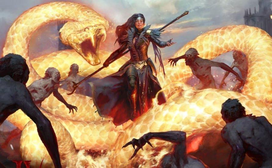 Diablo 4 Season 10: Major Lightning Buffs for the Sorcerer
