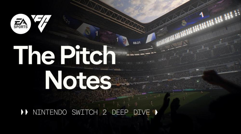 EA SPORTS FC™ 26: Profundizando en Nintendo Switch 2