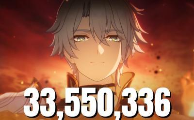 Unraveling the Mystery of '33550336' in Honkai Star Rail