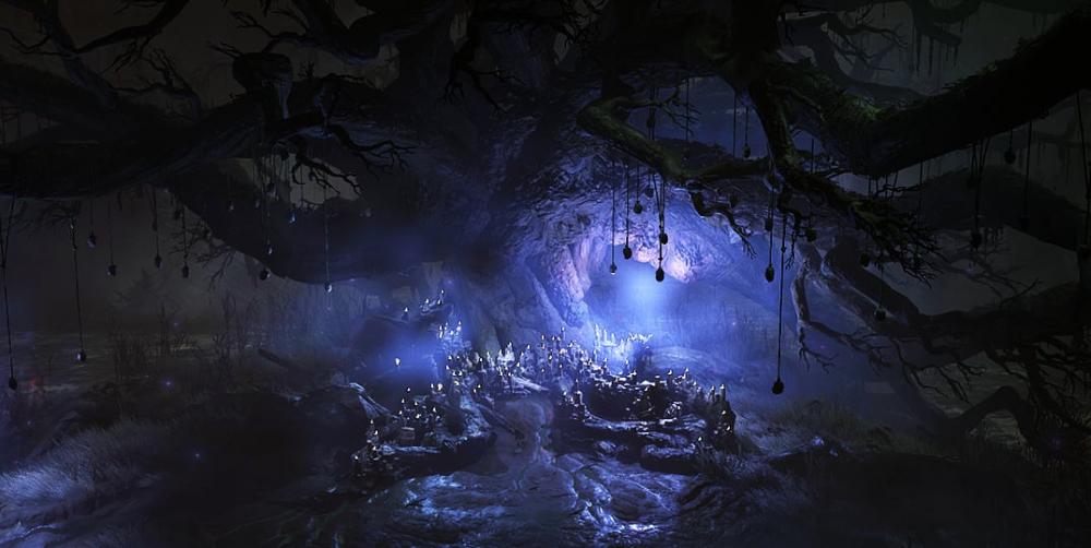 Is the Gift of the Tree Cache Event in Diablo 4 Worth Your Time?