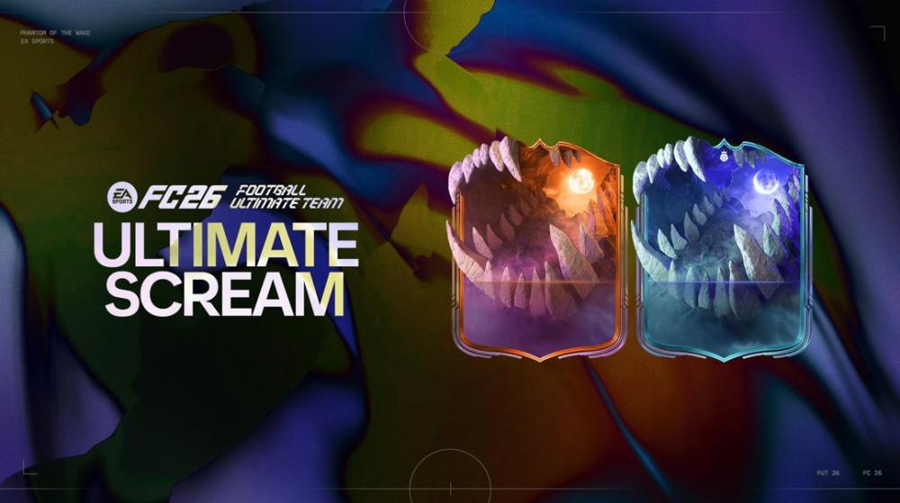 Descubre Ultimate Scream en FIFA Ultimate Team™ - EA SPORTS FC™ 26