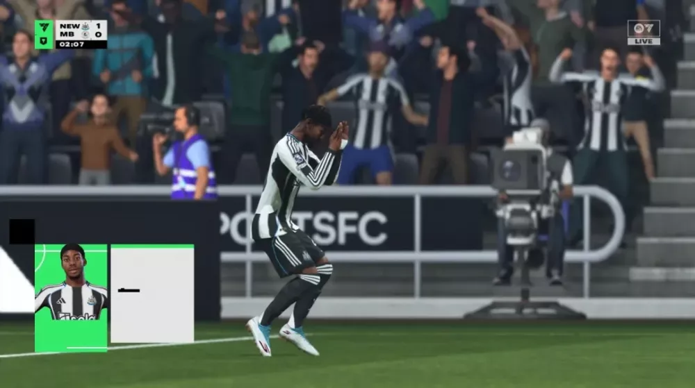 Come Eseguire il Griddy in FC 26 – Guida Completa
