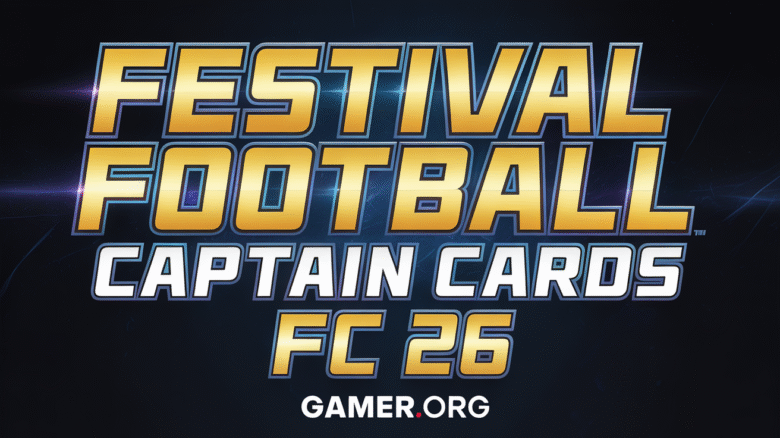 Festival Football Captain Cards: Ultimate Guide to Triple Chemistry in FC 26