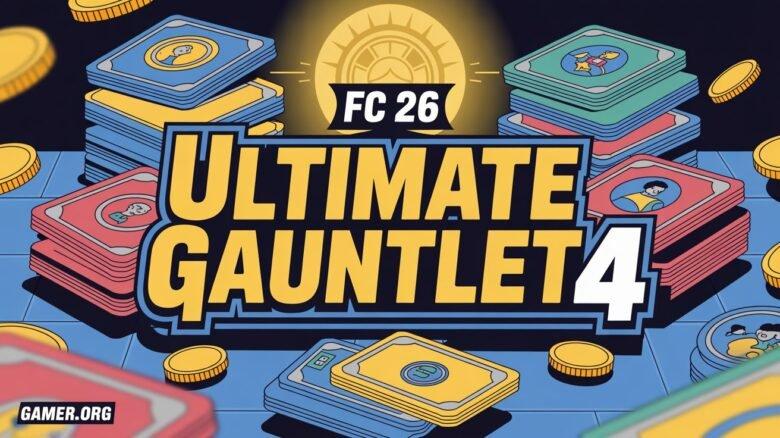 FC 26 Gauntlet 4: Recompensas, Cambios en el Parche y Nuevos Objetivos