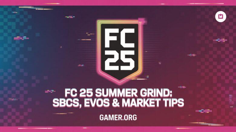 Futties-Vorbereitung in FC 25 Sommer-Inhalten: Tipps & Strategien