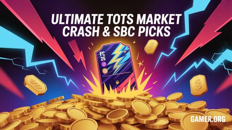 Ultimate TOTS: Best SBCs and Fodder Investments Guide for FC 25