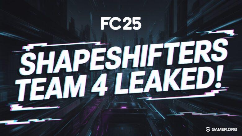FC 25: Fugas, Mejoras y Actualizaciones del Equipo 4