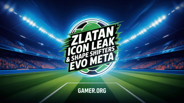Análisis de FC 25 Shape Shifters Team 2 y Fugas de FC 26 ICON