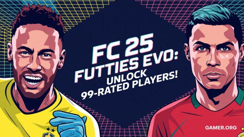 FC 25 Futties EVO: Exploring the Future of SBCs & 99-Rated Upgrades