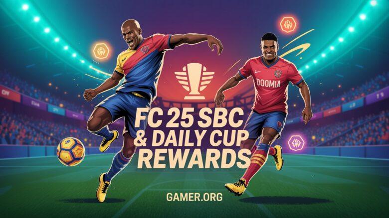 FC 25 SBC, tägliche Ziele und Beta-News-Vorschau