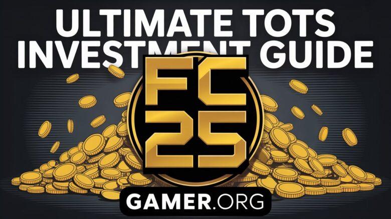 Guide d'Investissement FC 25 pour le TOTS Ultime : Fodder, EVOs et Plus