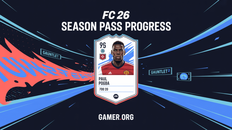 FC 26 Season Pass Fortschritt: So farmen Sie SP schnell - gamer.org