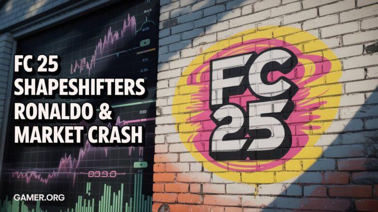 Zidane’s Evolution and 97 Ronaldo: Highlights of FC 25 Shapeshifters