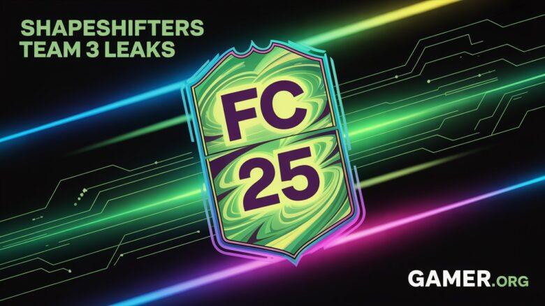 Eusébio, Yaya e Rolfö: Analisi del Team 3 degli Shapeshifters di FC 25