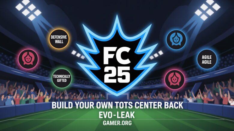 What to Expect from the Leaked FC 25 Build Your Own Center Back EVO