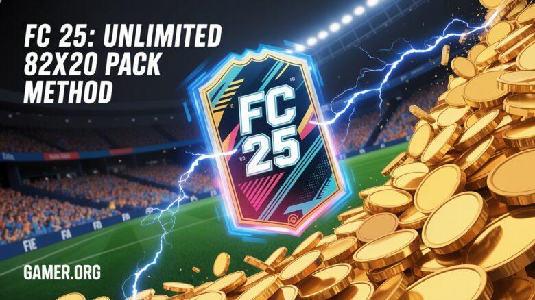 FC 25: Guida Completa per l'Upgrade 82×20 durante Ultimate TOTS