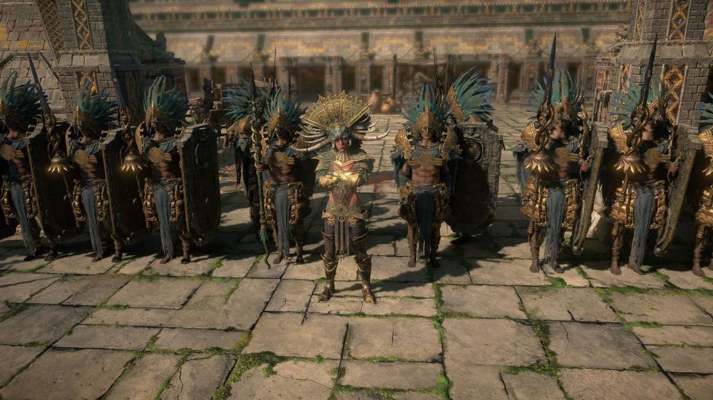 Contenu de l'Acte 4 de Path of Exile 2: Ce que nous savons jusqu'à présent
