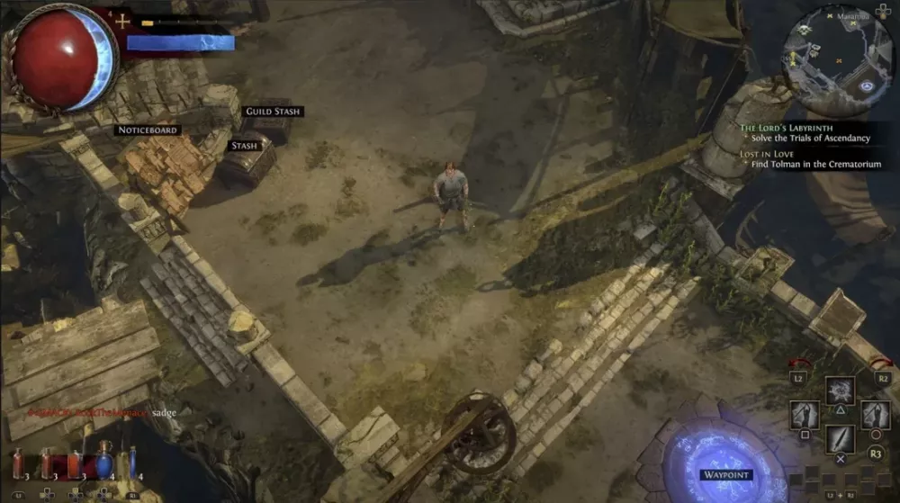 Path of Exile: Easily Convert Your Stash Tabs to Merchant Tabs