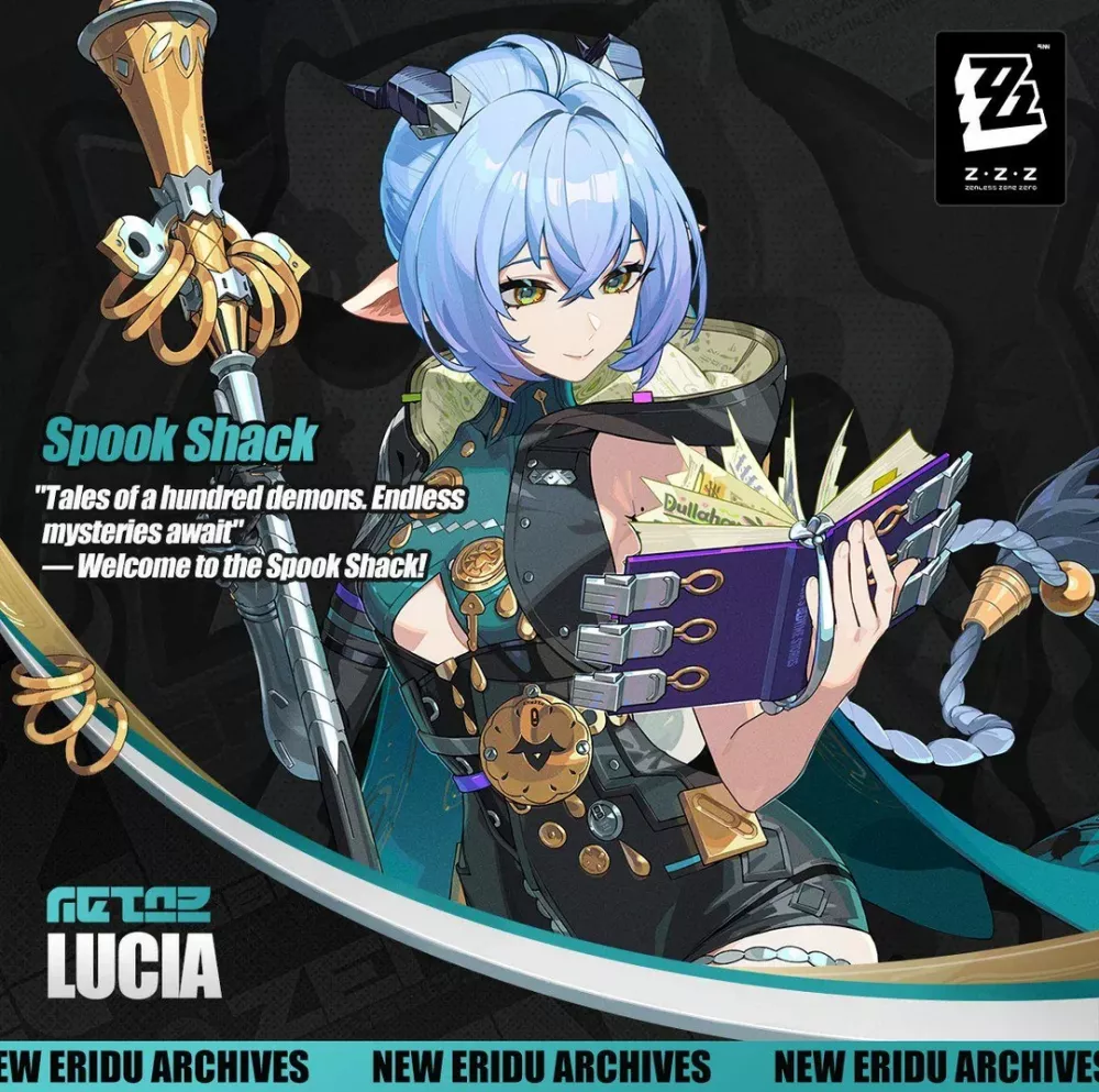 Lucia's Changes: Nerfed Yet Still a Top Choice in Zenless Zone Zero
