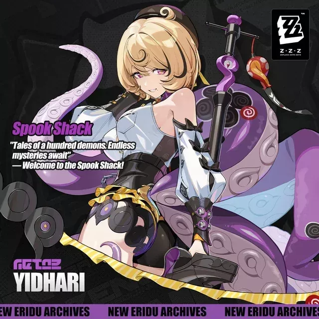 Yidhari Emerges as a New Rupture DPS in Zenless Zone Zero