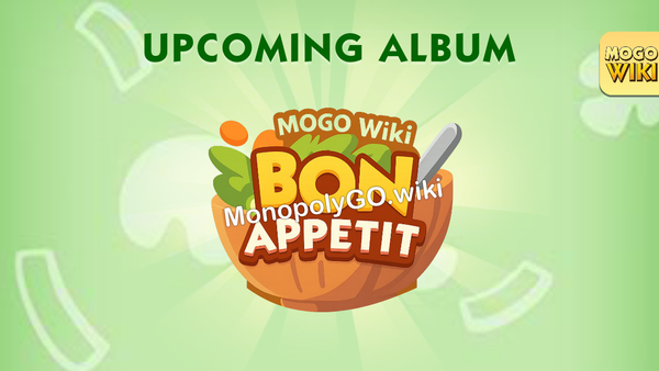 Get Ready for the Bon Appetit Album Launch