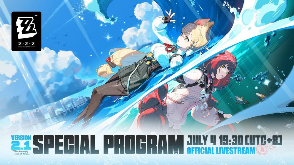 Zenless Zone Zero 2.1 Livestream: Schedule, Countdown, and What to Expect