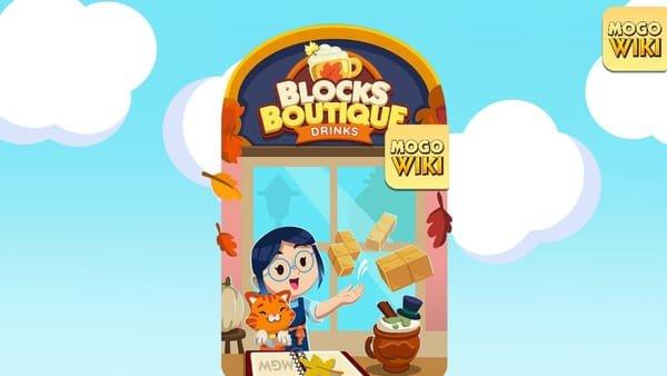 Nuovo Minigioco in Arrivo: Blocks Boutique