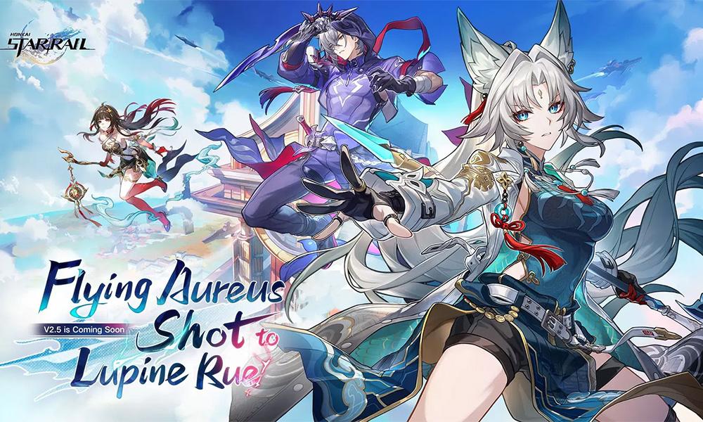 Honkai: Star Rail 2.5 Update Overview – New Characters and Features