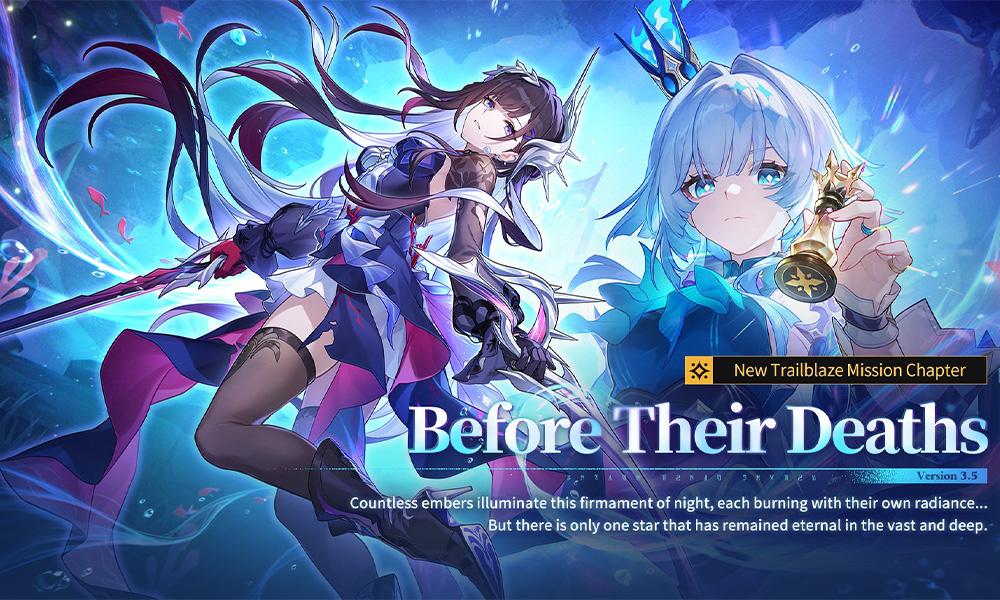 Honkai: Star Rail 3.5 Reveal Stream Summary - Key Features and Release Details