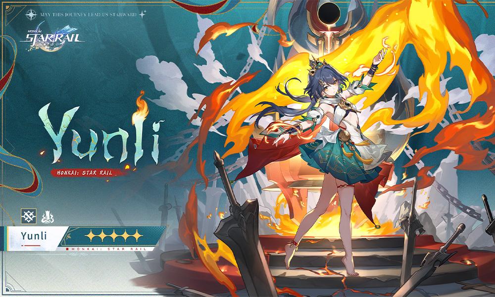 Honkai: Star Rail 2.4 Patch - New Character Yunli Unveiled!