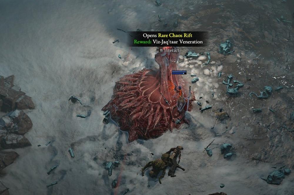 Why Players Are Embracing the Challenge of Diablo 4's Chaos Rifts