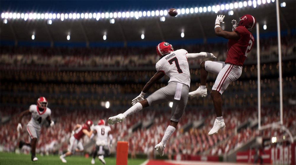 Unreal Storylines Missing in Sports Video Games
