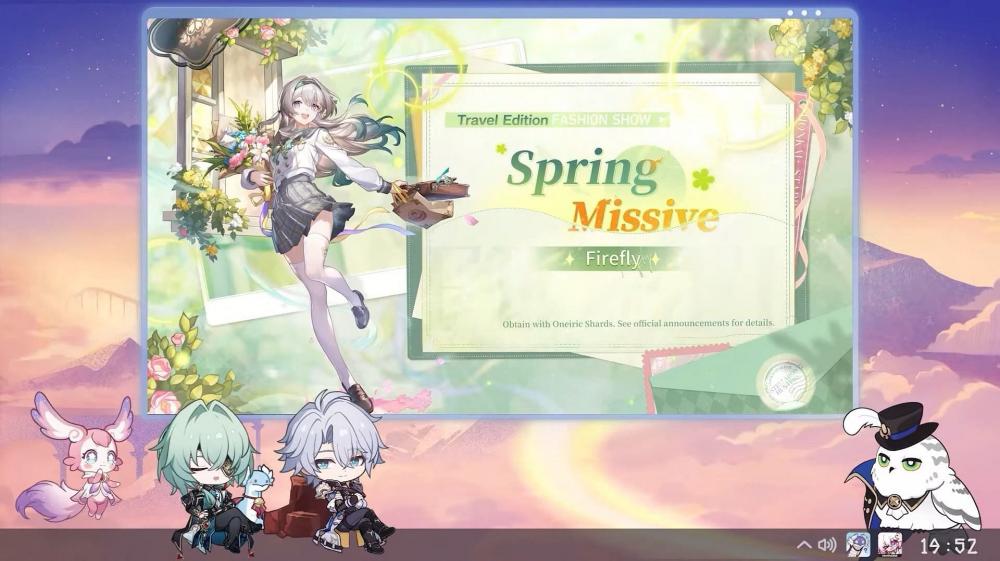 Honkai Star Rail 3.4: Exciting New Firefly Skin and Events Await