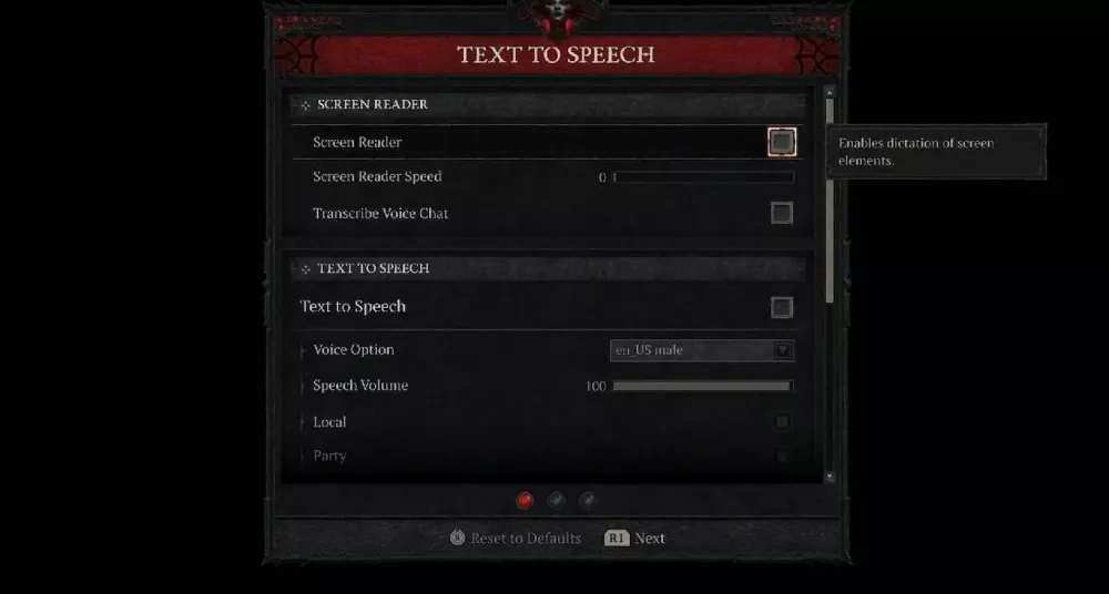 Diablo IV's Accessibility Evolution: Inclusivity at Its Core