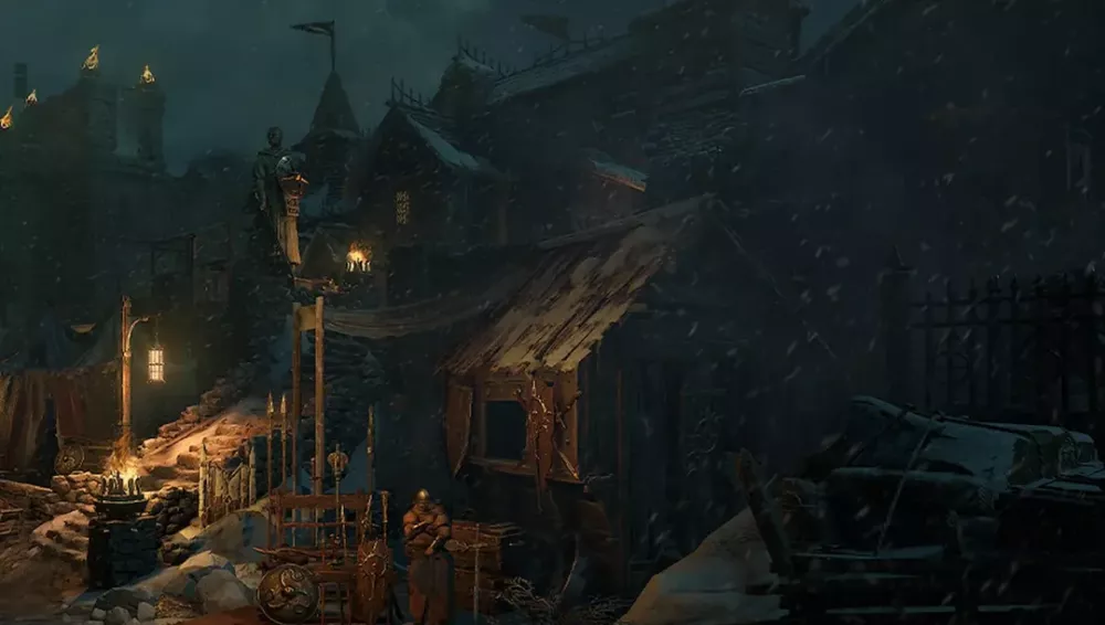 A Spooky Surprise: Blizzard's Haunted Sounds of Estuar for Halloween