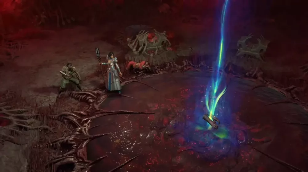 New Diablo 4 Update Enhances Chaos Armor Item Power