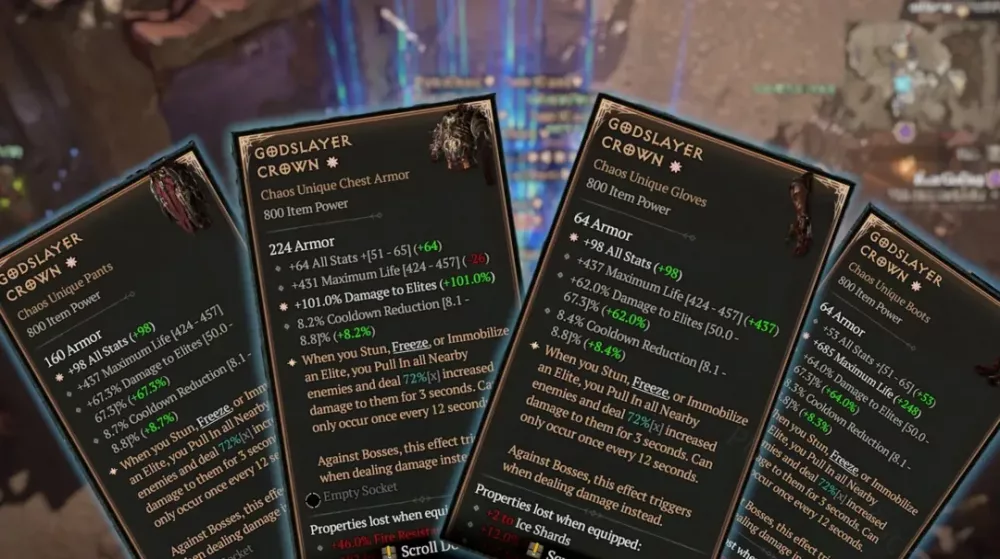 How Season 11 Might Transform Diablo 4's Loot System