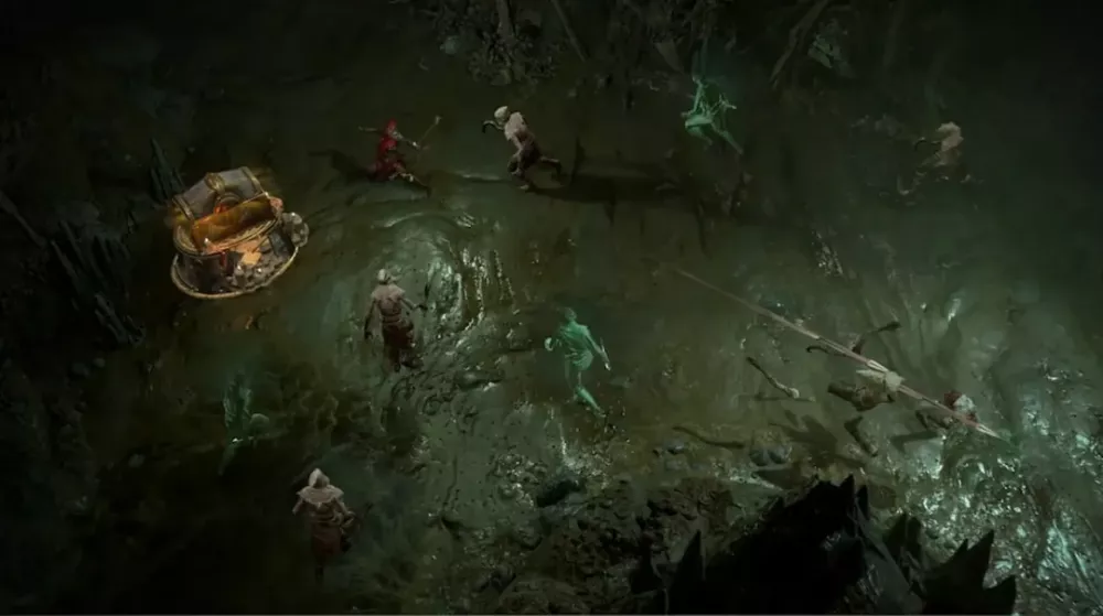 Chaos Rifts and Strongrooms: The Future of Diablo 4 Features