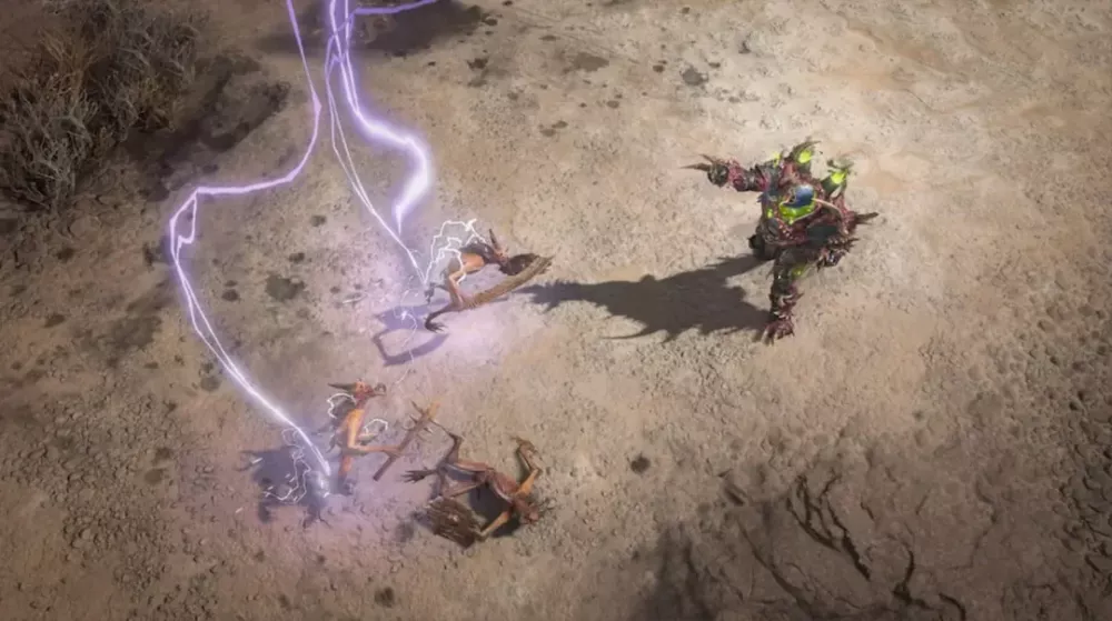 How to Resolve Enemy Hiding Issues in Diablo 4 Dungeons