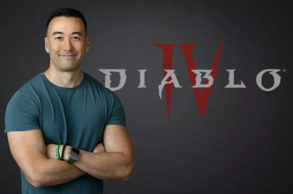 Adam Fletcher Bids Farewell to Blizzard and the Diablo 4 Team