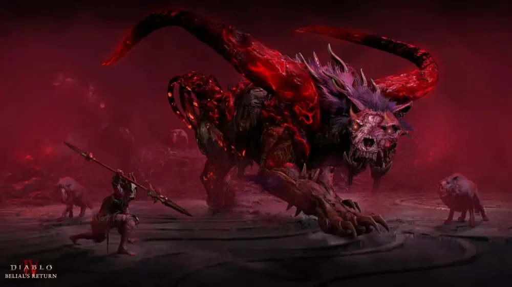 Diablo 4: Harbinger of Hatred Makes Builds Struggle!