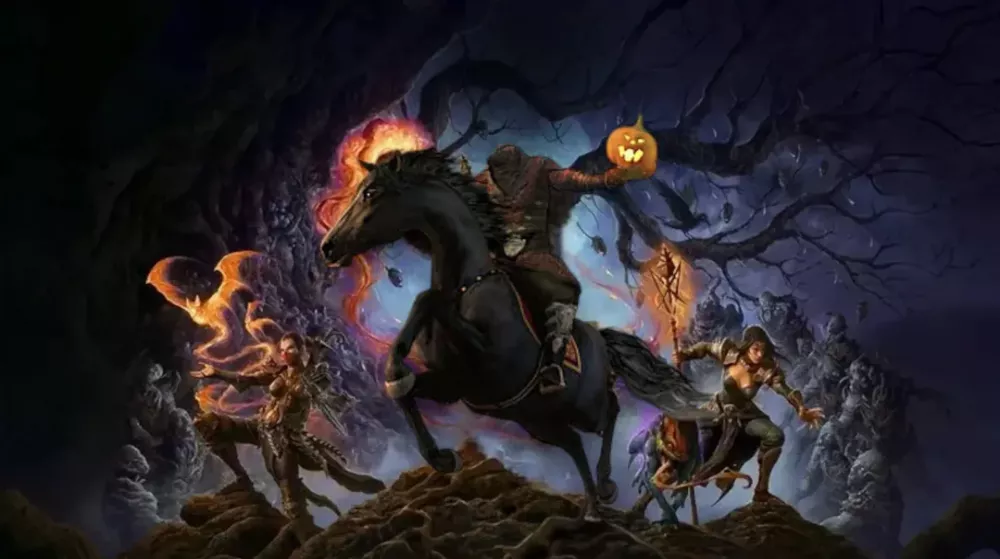 Exciting Ideas for Diablo 4 Events - What Are Blizzard Waiting For?
