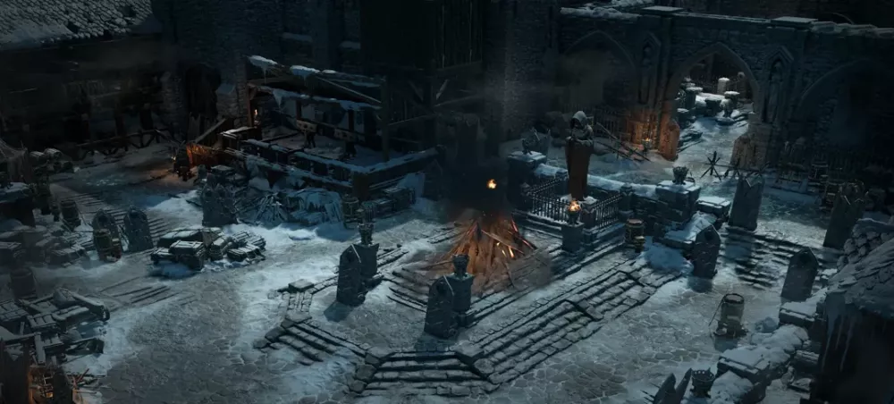 Unlocking Diablo 4 Strongholds for Maximum Loot: A Time-Saving Trick