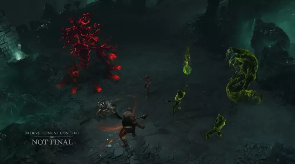 Diablo 4 Season 11: Players Risk Missing Out on Lesser Evils Content