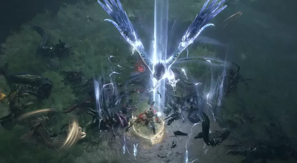 Explore the Best Low-Effort Builds for Diablo 4 Season 10