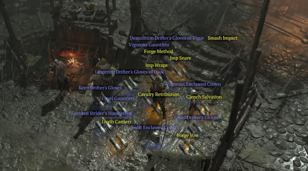 Torment Nightmare Dungeons Enhance Loot Quality in Diablo 4 Season 9
