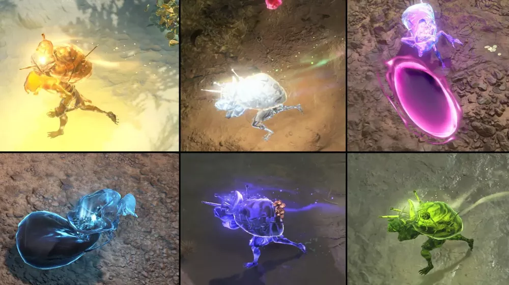 Ultimate Guide to Efficiently Farm March of the Goblins in Diablo IV