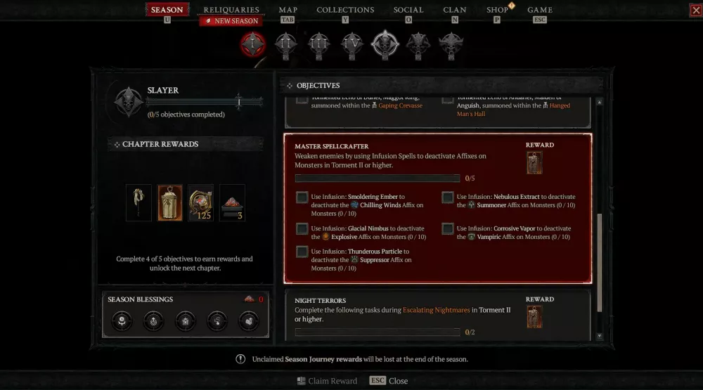 Blizzard's Surprise Update: Diablo 4's Most Frustrating Tasks Removed