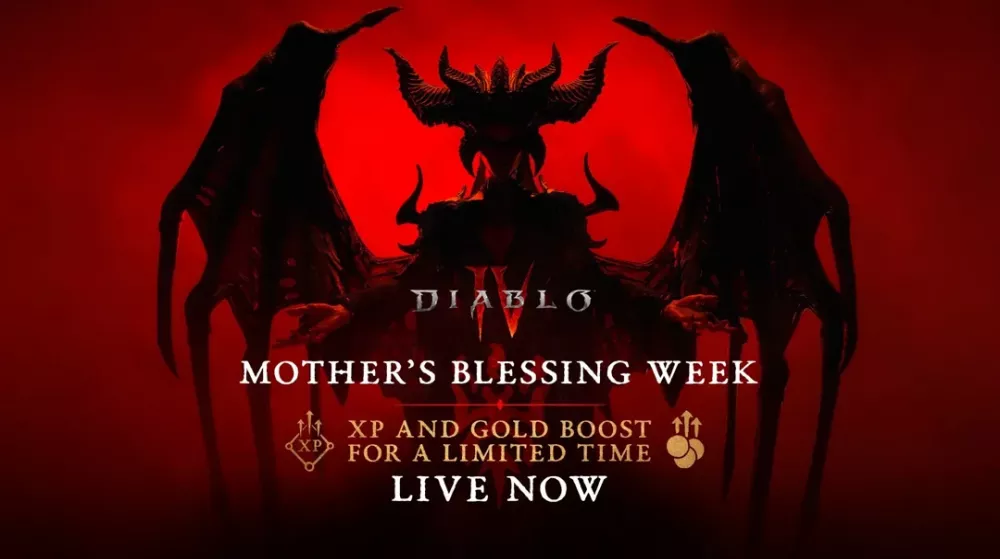 Diablo 4: Mother’s Blessing Returns with New Rewards