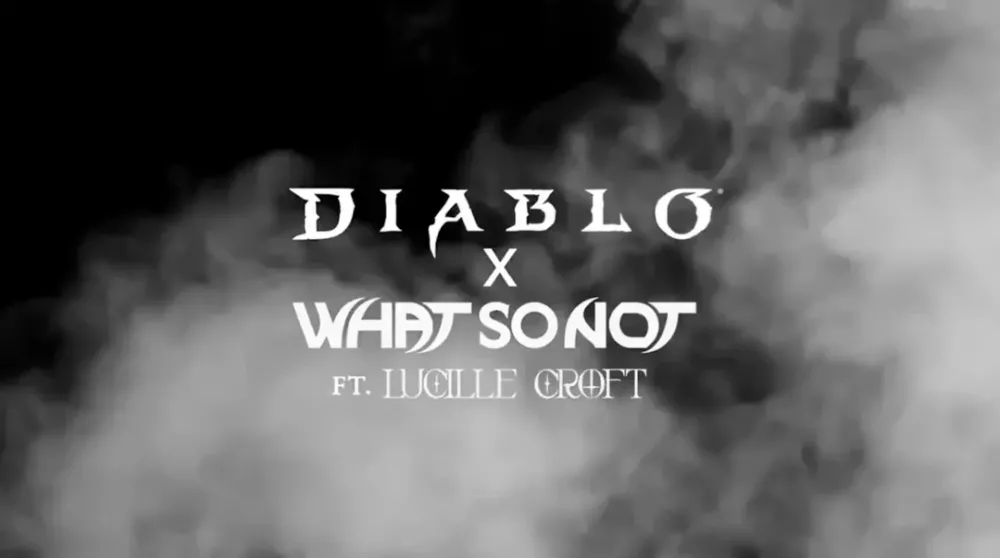 Diablo Meets EDM: What So Not and Lucille Croft's Dark Crossover